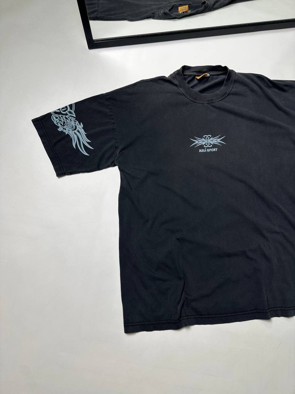 Vintage Vintage Billabong Vibe 90s Surf Band Miami Size XL / US 12-14 / IT 48-50 - 3 Thumbnail