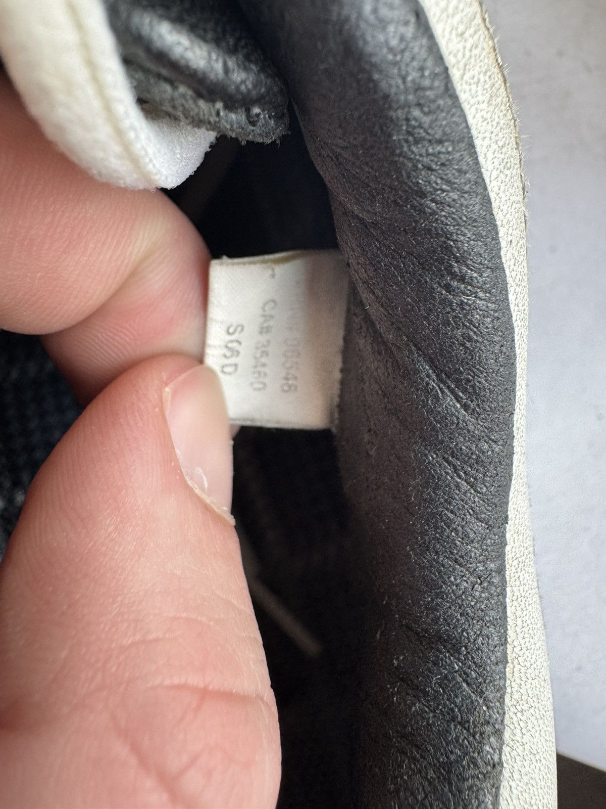 Oakley Oakley Golf Shoes Rare Spikes Metal Logo Grail Archive Size US 9.5 / EU 42-43 - 11 Thumbnail