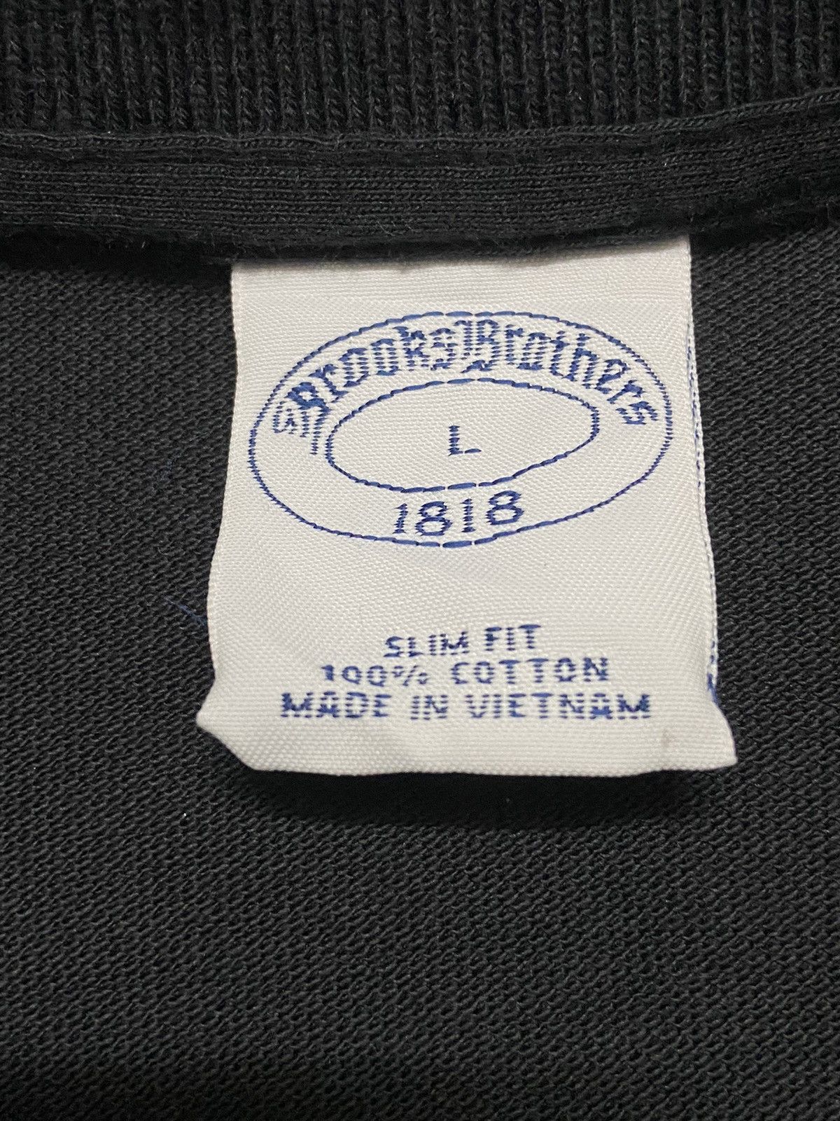 Brooks Brothers × Designer Brooks Brothers Polo Shirt size L Size US L / EU 52-54 / 3 - 5 Thumbnail