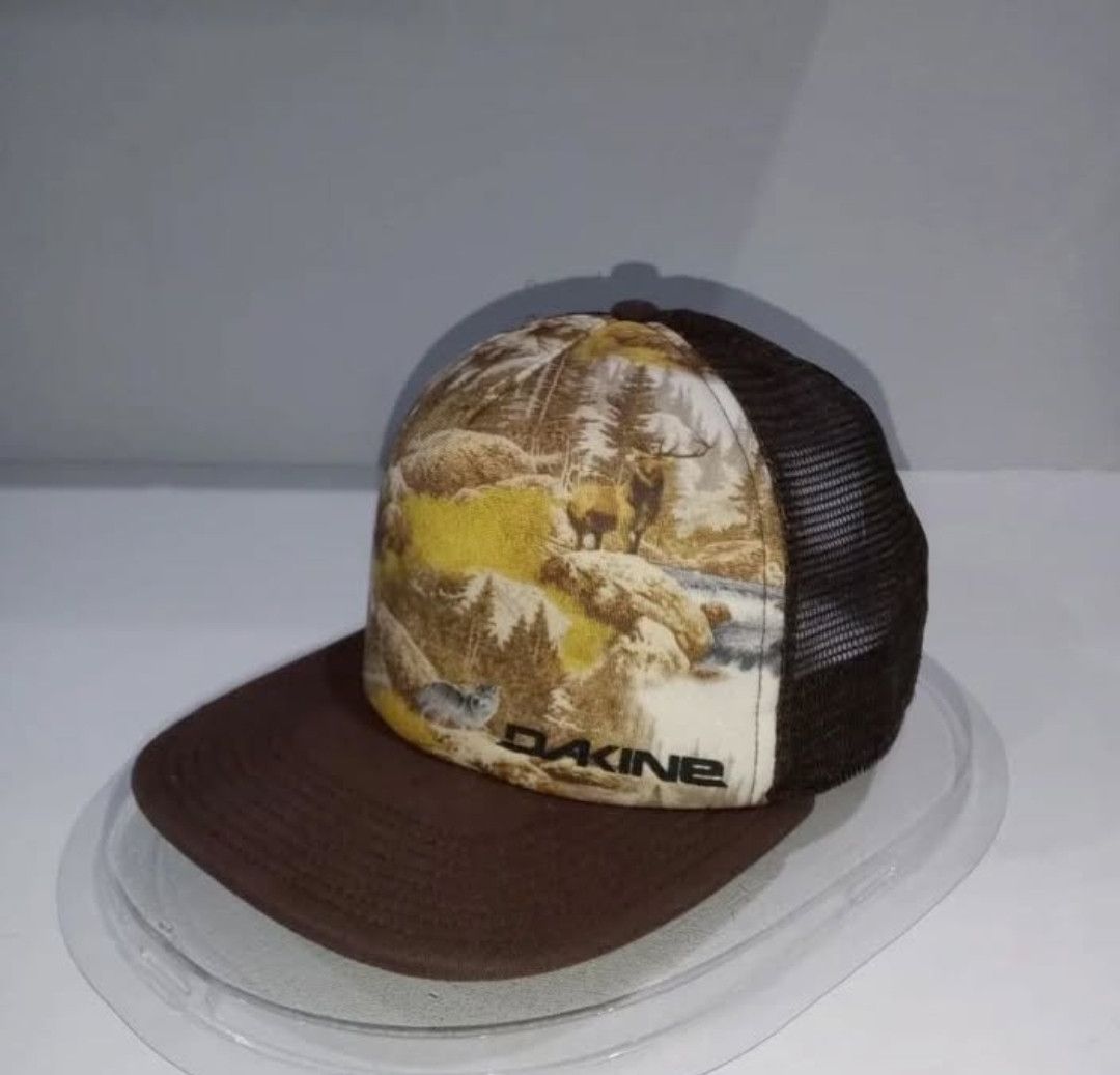 Dakine CAP : DAKINE - TRUCKER Size ONE SIZE - 2 Thumbnail