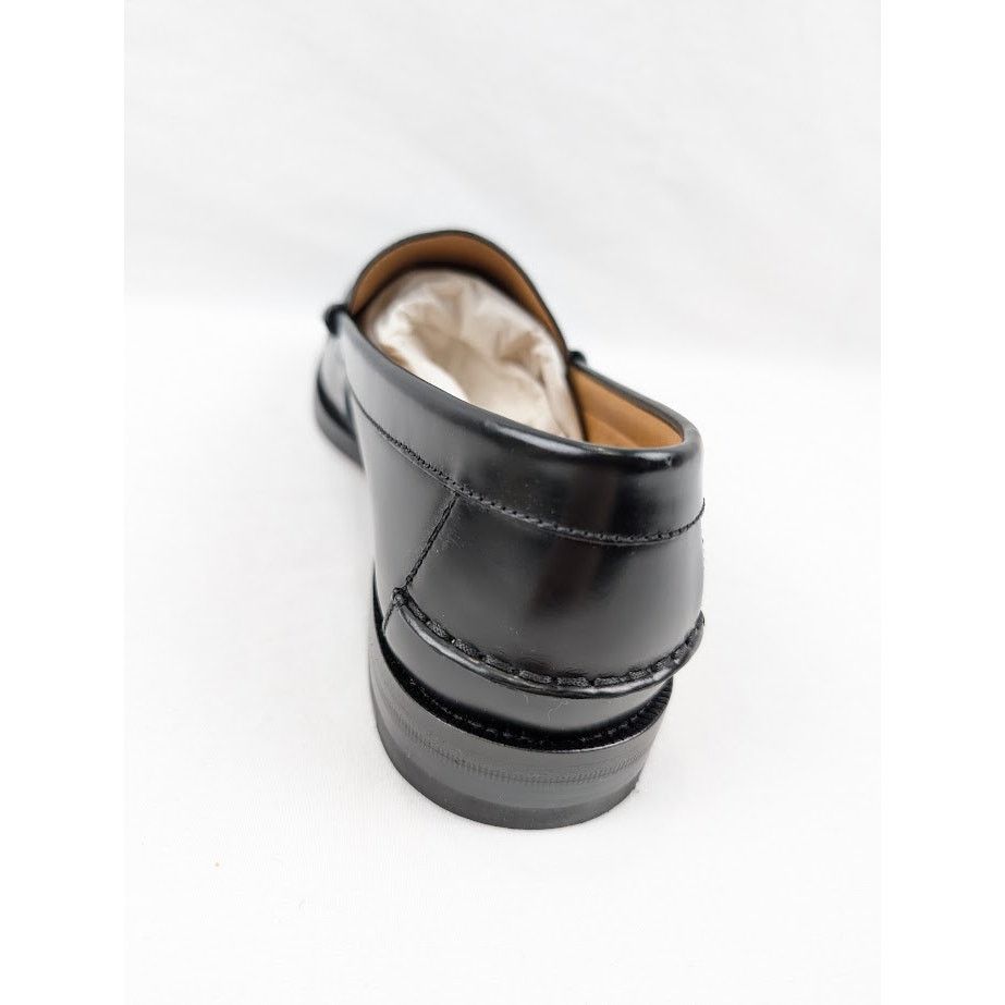 Gucci o1rshd1 Millennial Supreme Loafers in Black Size US 12.5 / EU 45-46 - 12 Thumbnail