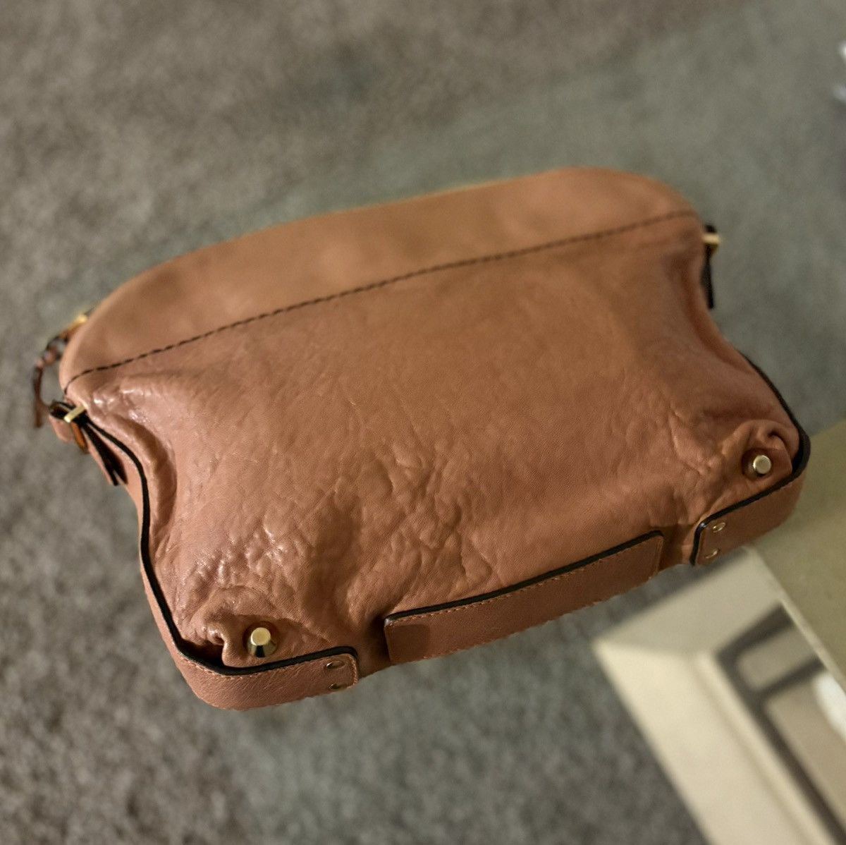 Chloe Brand new Chloe Clutch bag Angie Size ONE SIZE - 4 Thumbnail