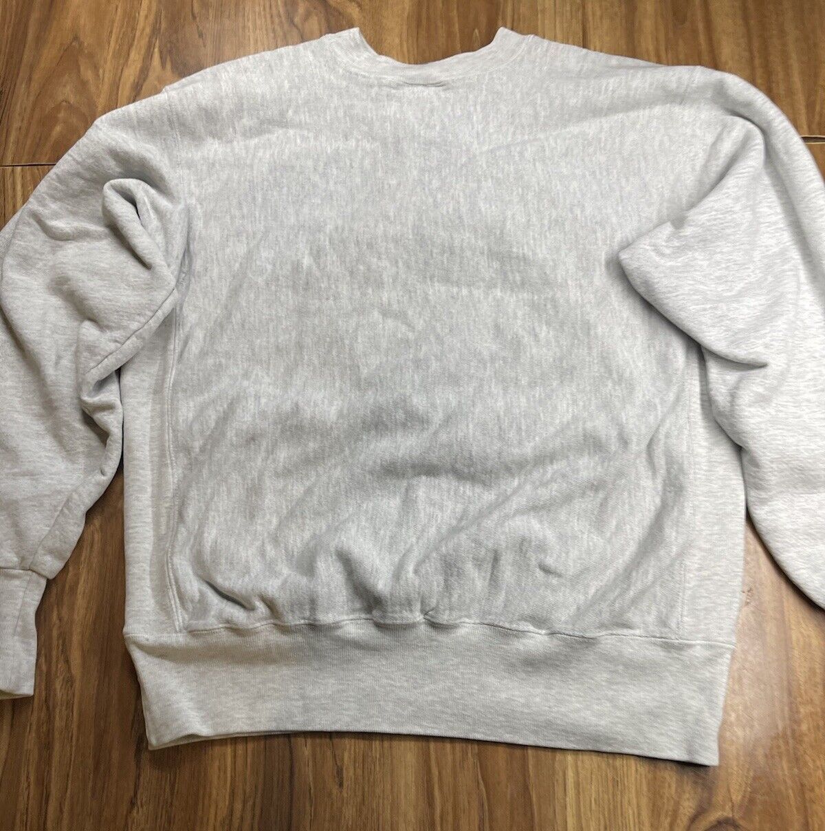 Mickey Mouse Mickey Mouse Sweatshirt Embroidered Classics Vintage Size US L / EU 52-54 / 3 - 8 Thumbnail
