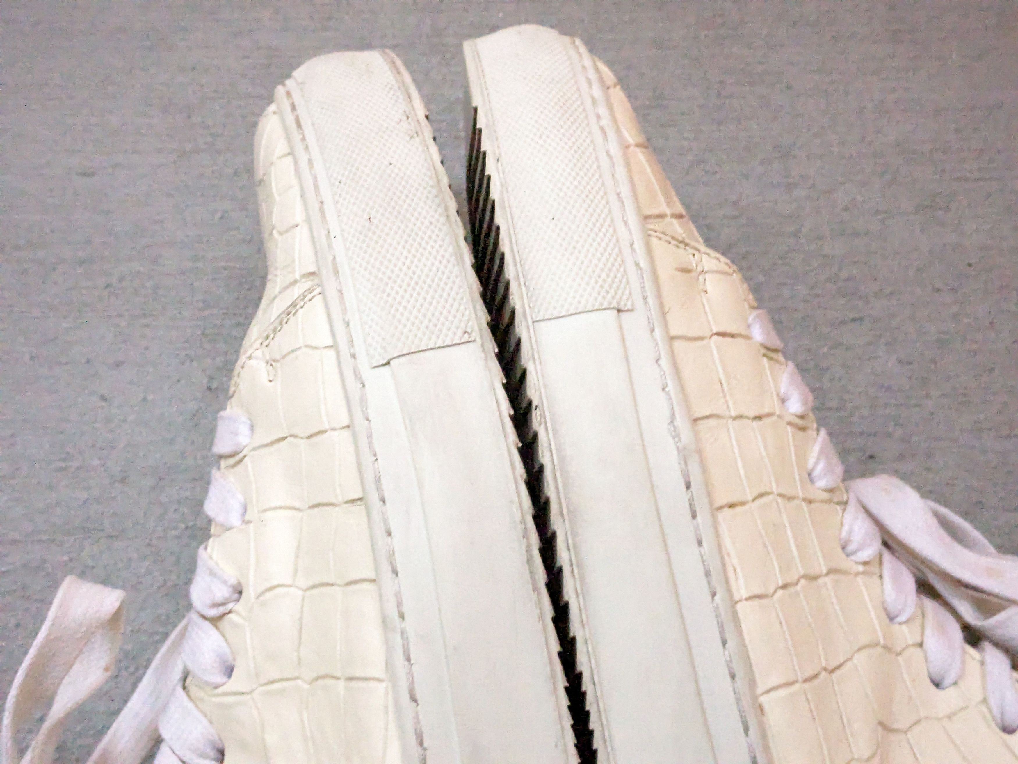 Buscemi × En Noir Buscemi x En Noir 125mm Sneakers Size 11 44 Croc Embossed Size US 11 / EU 44 - 7 Thumbnail