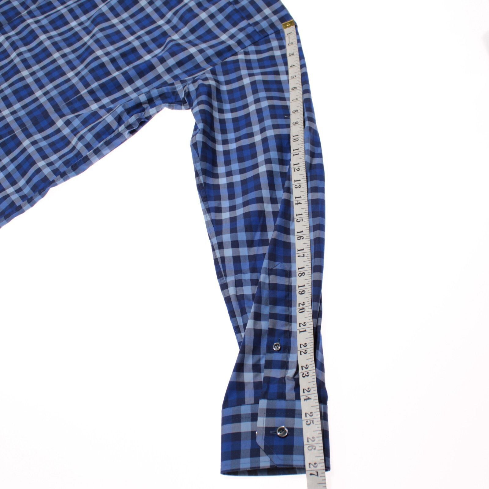 Eton Eton New with tags Shirt Size L US In Blue Size US L / EU 52-54 / 3 - 8 Thumbnail