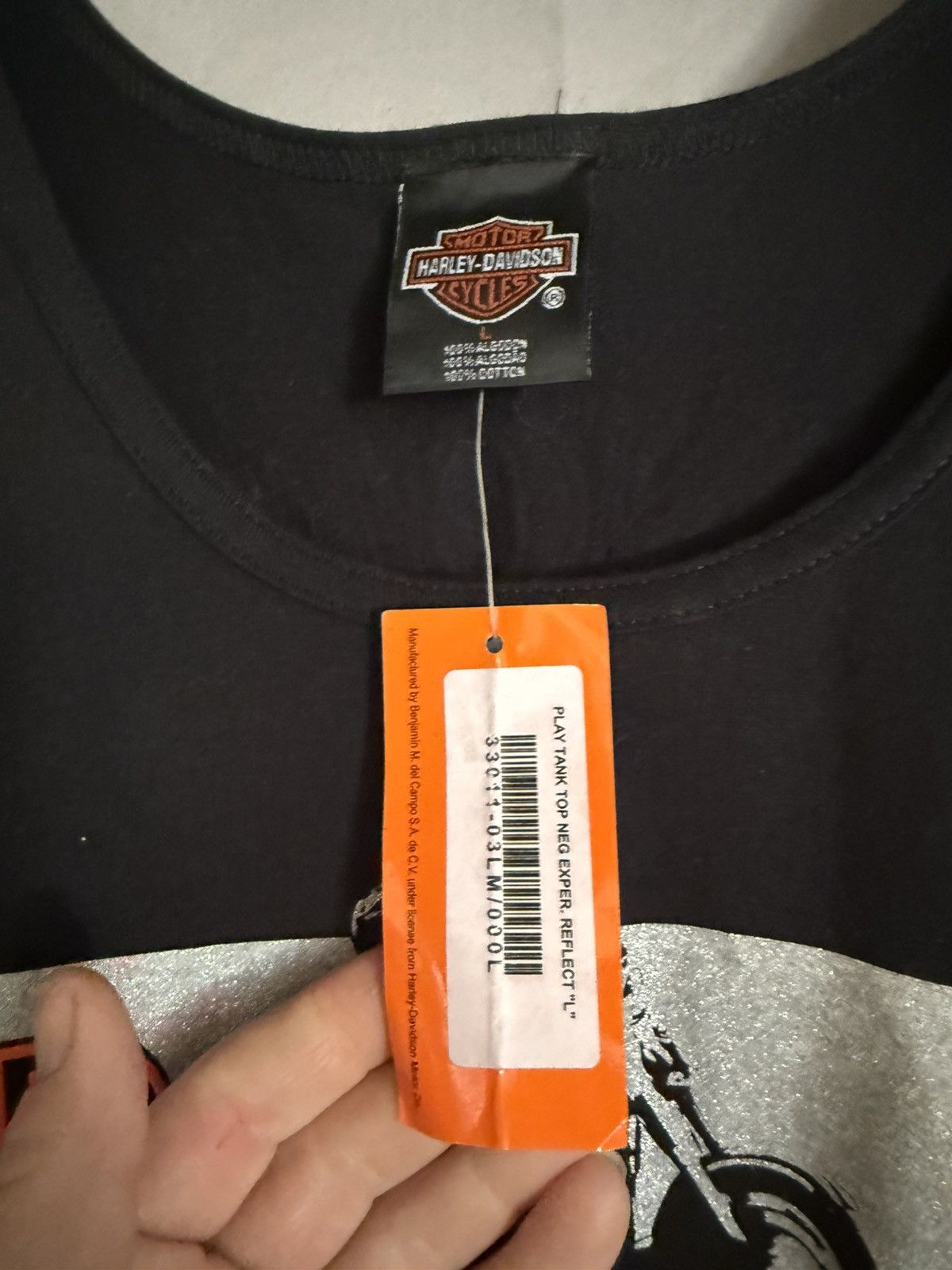 Harley Davidson Harley Davidson Tank Top Size US L / EU 52-54 / 3 - 3 Thumbnail
