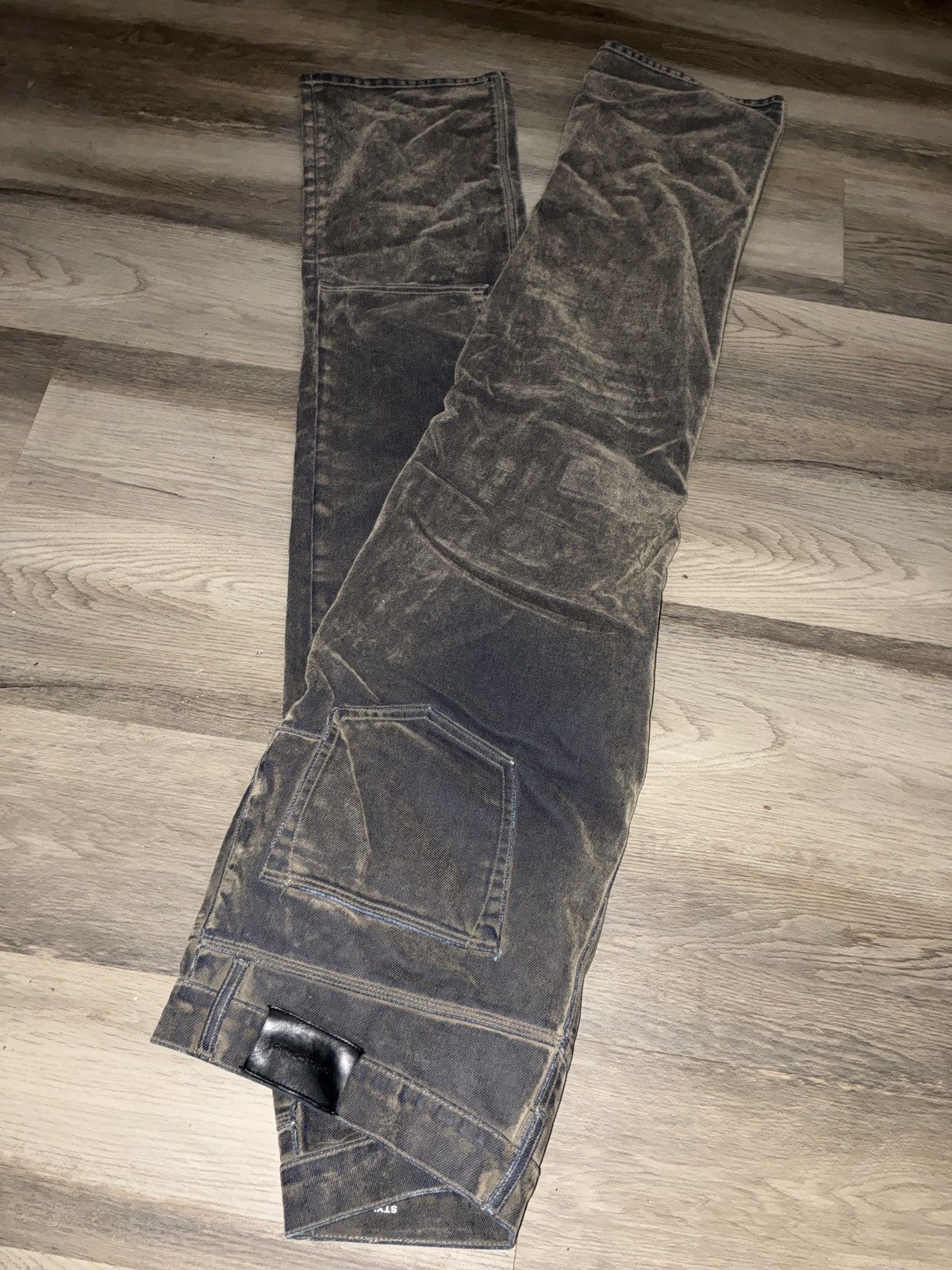 Purple Brand Putple beand denim jeans Size US 32 / EU 48 - 4 Thumbnail