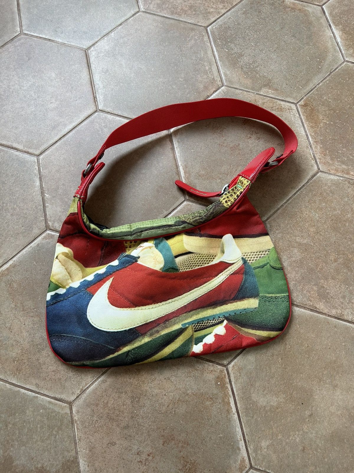 image of Nike Vintage Y2K Bag Shoulders, Women's