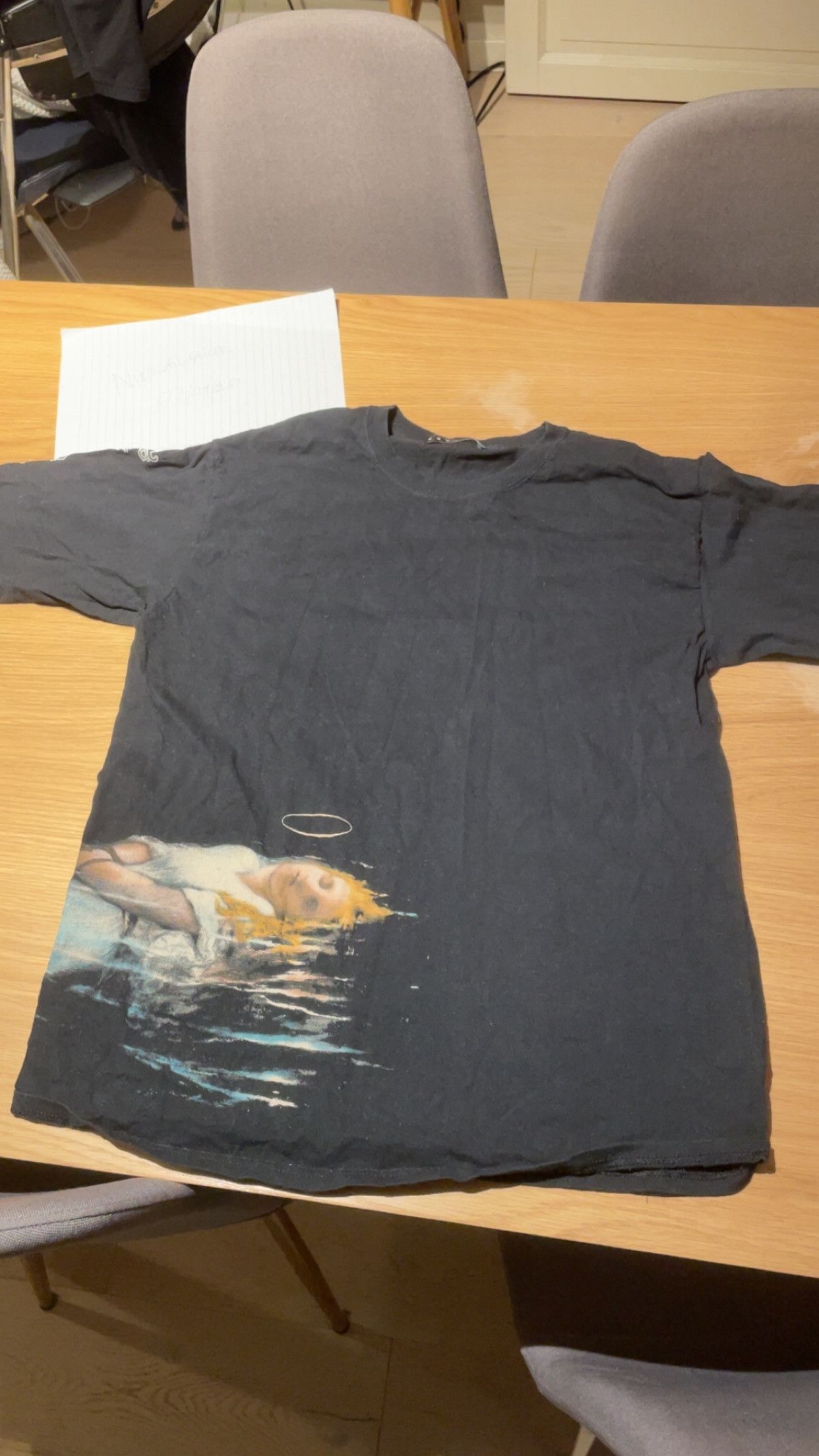 Revenge Revenge Martyr Long Sleeve Size US L / EU 52-54 / 3 - 1 Thumbnail