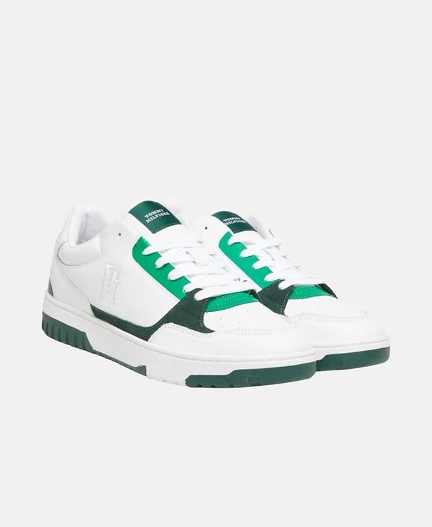 Tommy Hilfiger TH BASKET STREET POP Sneakers Size US 9 / EU 42 - 1 Thumbnail