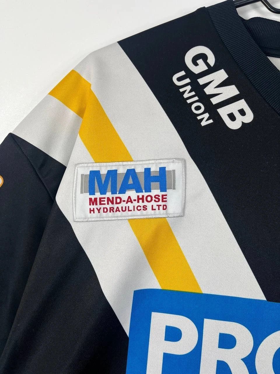 Other Castleford Tigers Rugby Shirt Puma League Size XL Size US XL / EU 56 / 4 - 3 Thumbnail