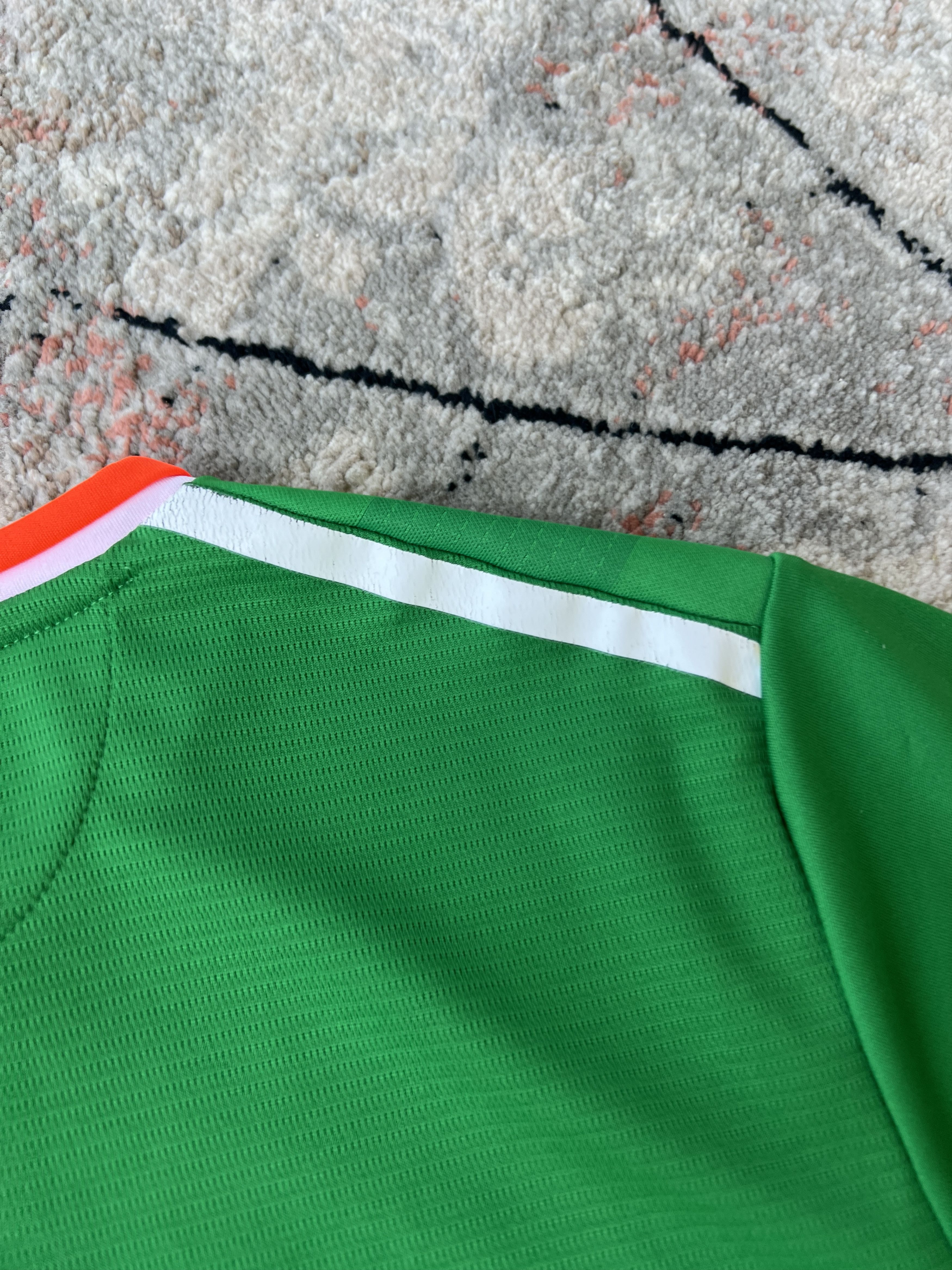 New Balance New Balance Ireland Football Jersey Size US S / EU 44-46 / 1 - 6 Thumbnail