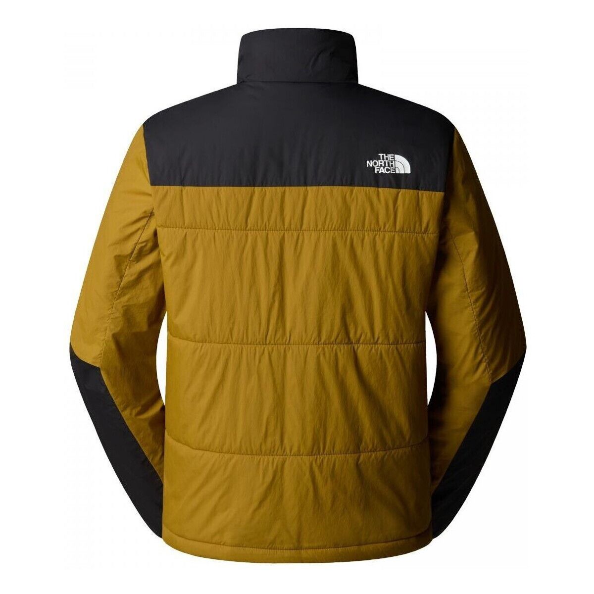 The North Face o1s22i1n1124 Puffer Jacket in Mustard Black Size US XL / EU 56 / 4 - 5 Thumbnail
