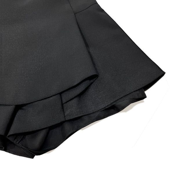 Givenchy o1loc1c0824 Blend Shorts in Black Size 30" / US 8 / IT 44 - 3 Thumbnail