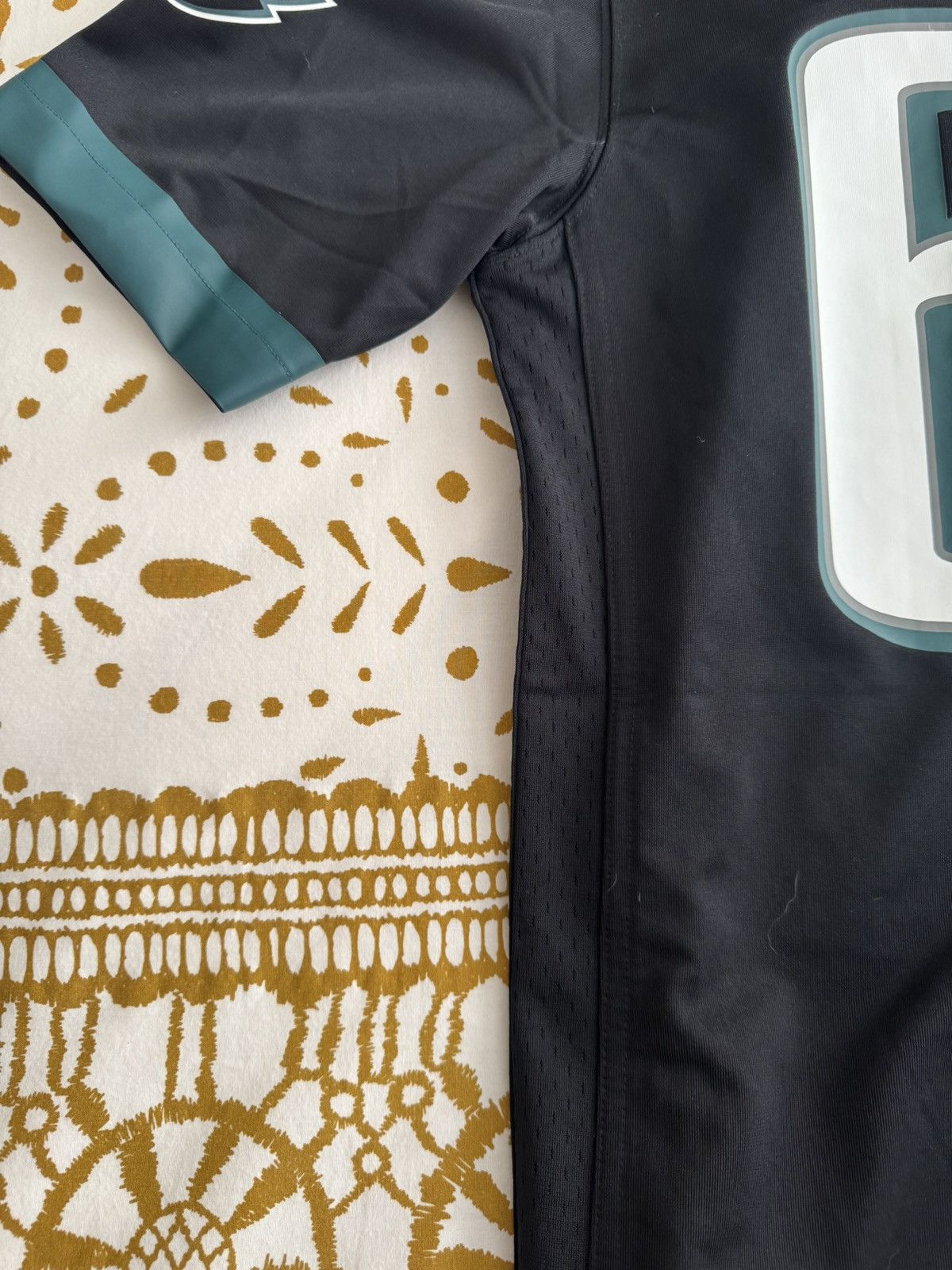 Nike Jason Kelce Eagles - Official Replical Size US S / EU 44-46 / 1 - 6 Thumbnail