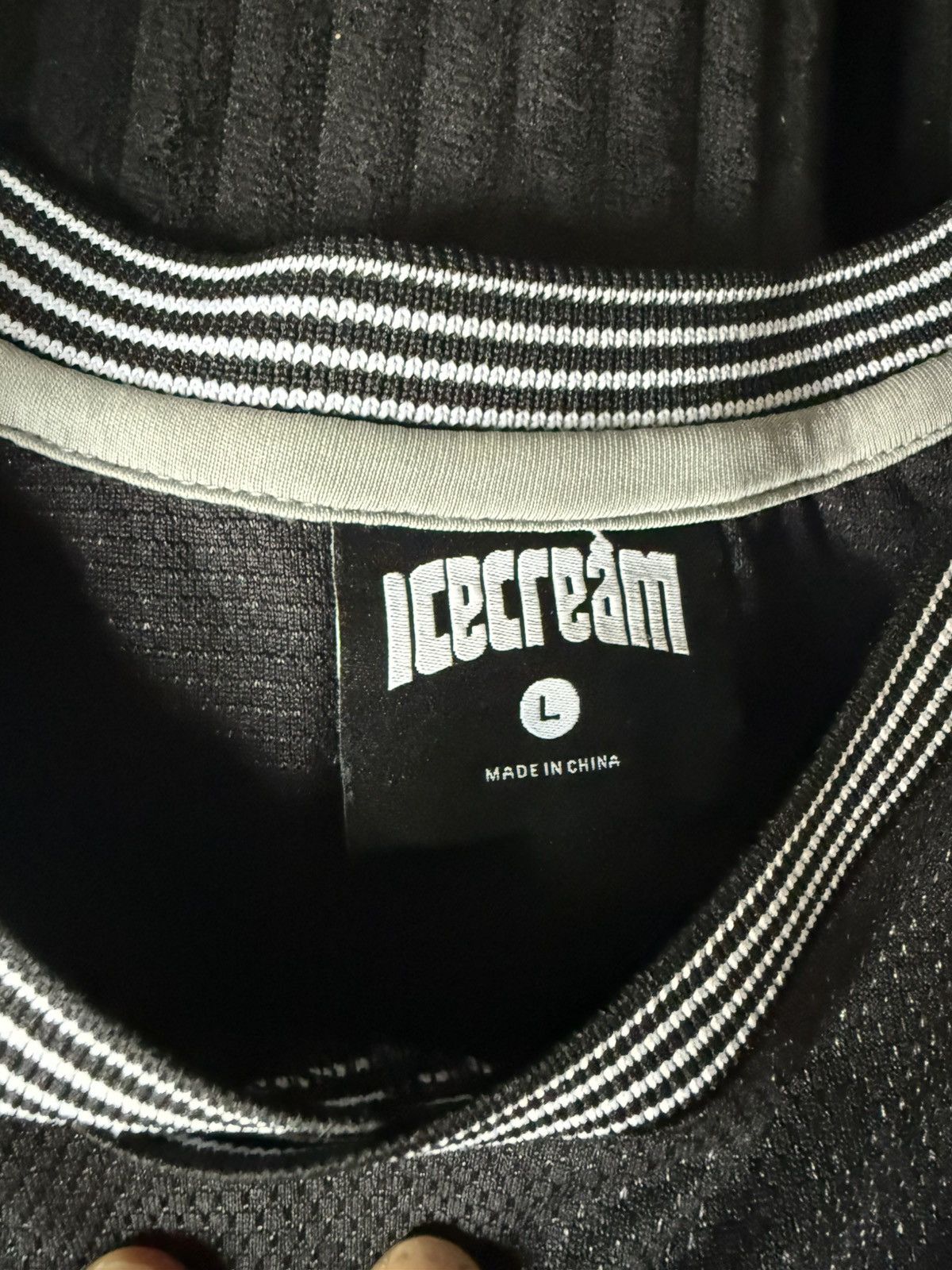 Icecream BBC soccer jersey Size US L / EU 52-54 / 3 - 4 Thumbnail