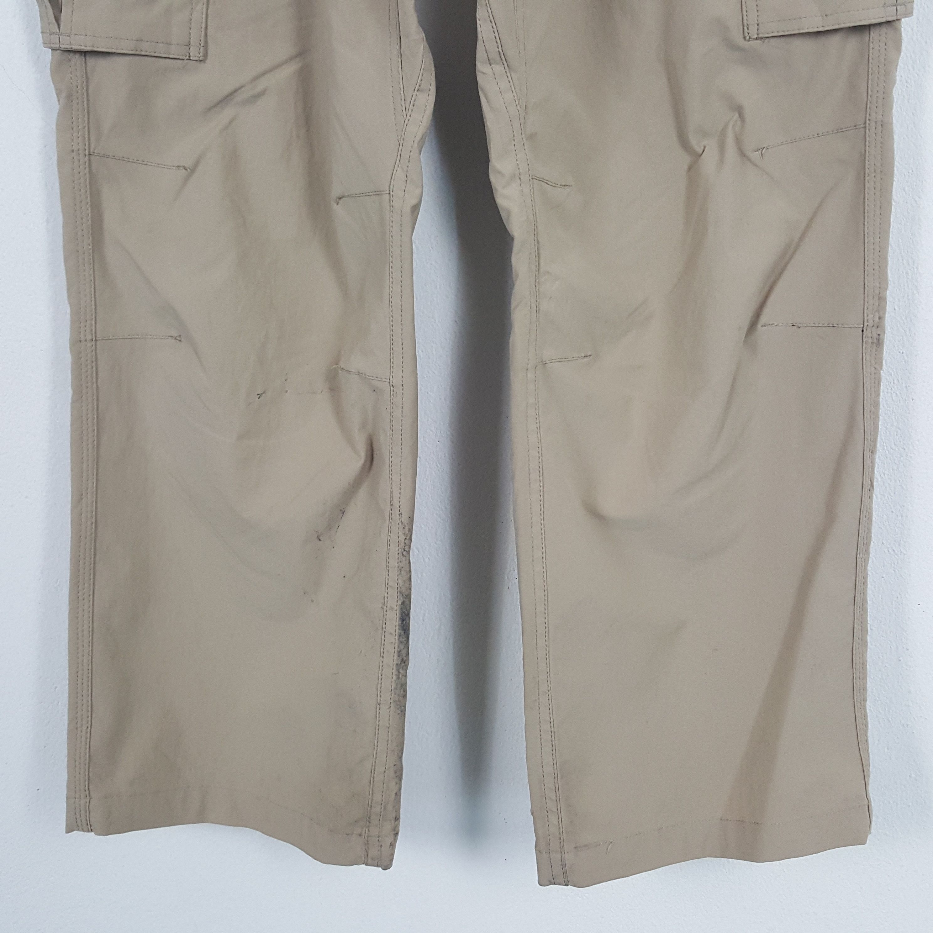 The North Face × Vintage Vintage The North Face Sport Pants Size US 26 / EU 42 - 3 Thumbnail