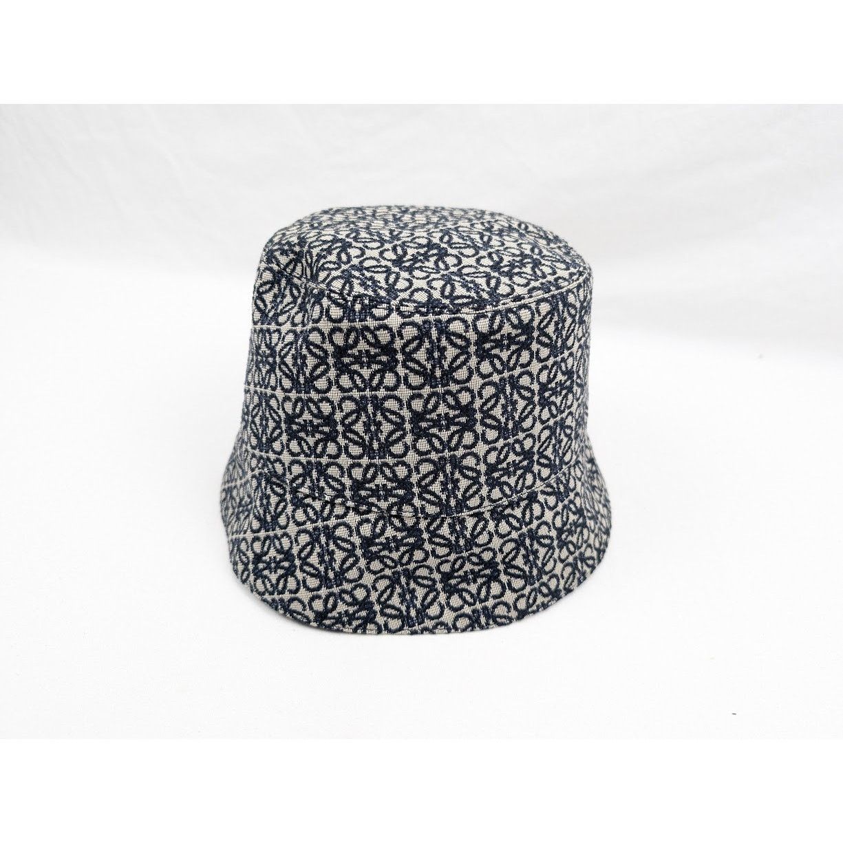 Loewe o1rshd1 Size: OS / Bucket Hat / Cap in Navy/Black Size ONE SIZE - 5 Thumbnail