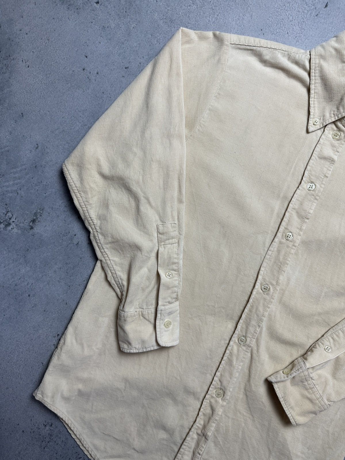 Burberry 80s Burberrys Vintage Button Up Shirts Rare y2k Classic Lux Size S / US 4 / IT 40 - 3 Thumbnail