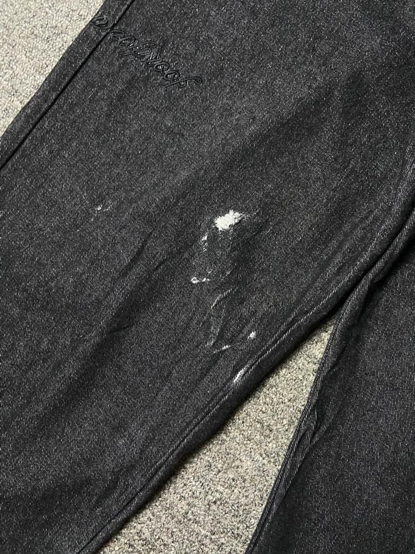 Japanese Brand Dawn of Proof Brand Relaxed Fit Jeans (172) Size US 34 / EU 50 - 11 Thumbnail