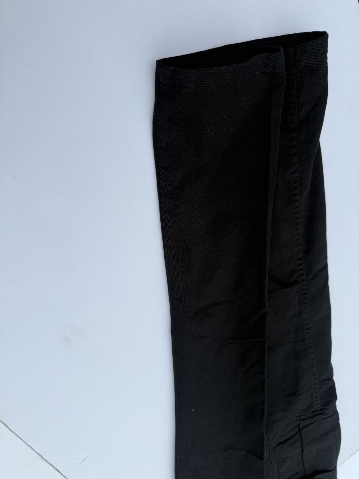 Wrangler Black Wrangler 34X32 Cargo pants Size US 34 / EU 50 - 4 Thumbnail