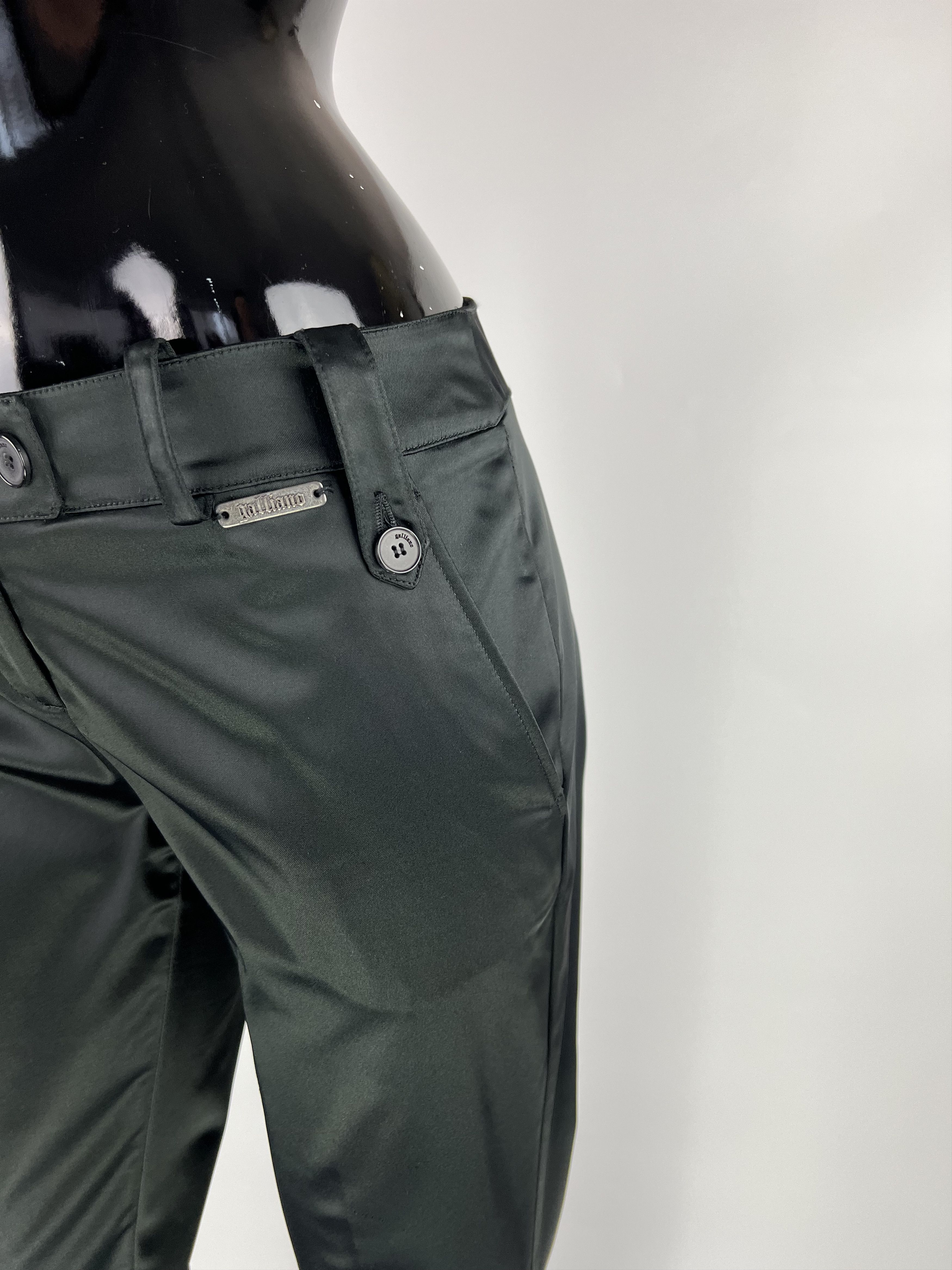 John Galliano Galliano Pants Size 28" / US 6 / IT 42 - 5 Thumbnail