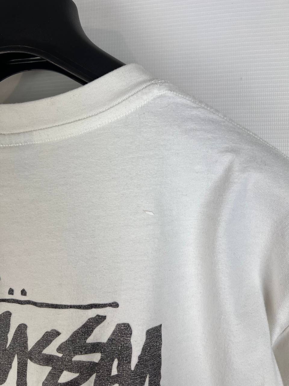 Stussy Stussy Our Legacy streetwear t-shirt size M Size US M / EU 48-50 / 2 - 11 Thumbnail