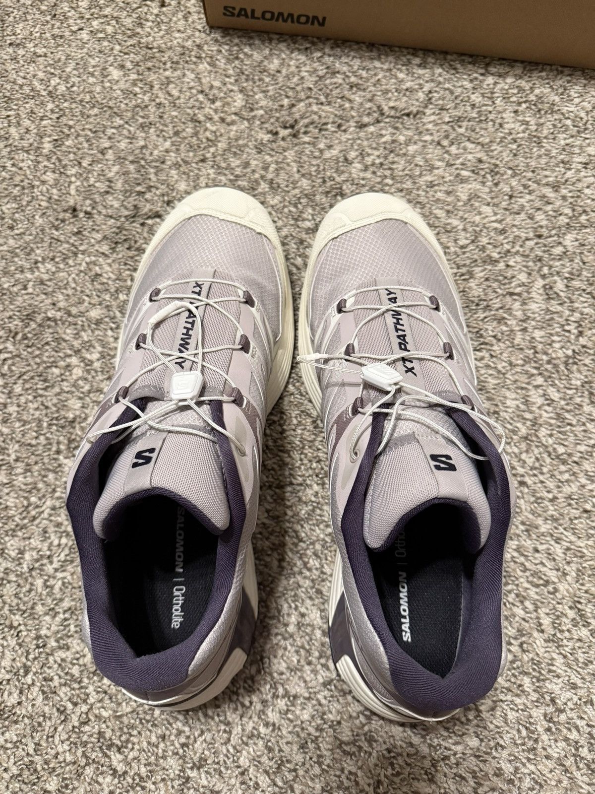 Salomon XT-Pathway Size US 13 / EU 46 - 5 Thumbnail