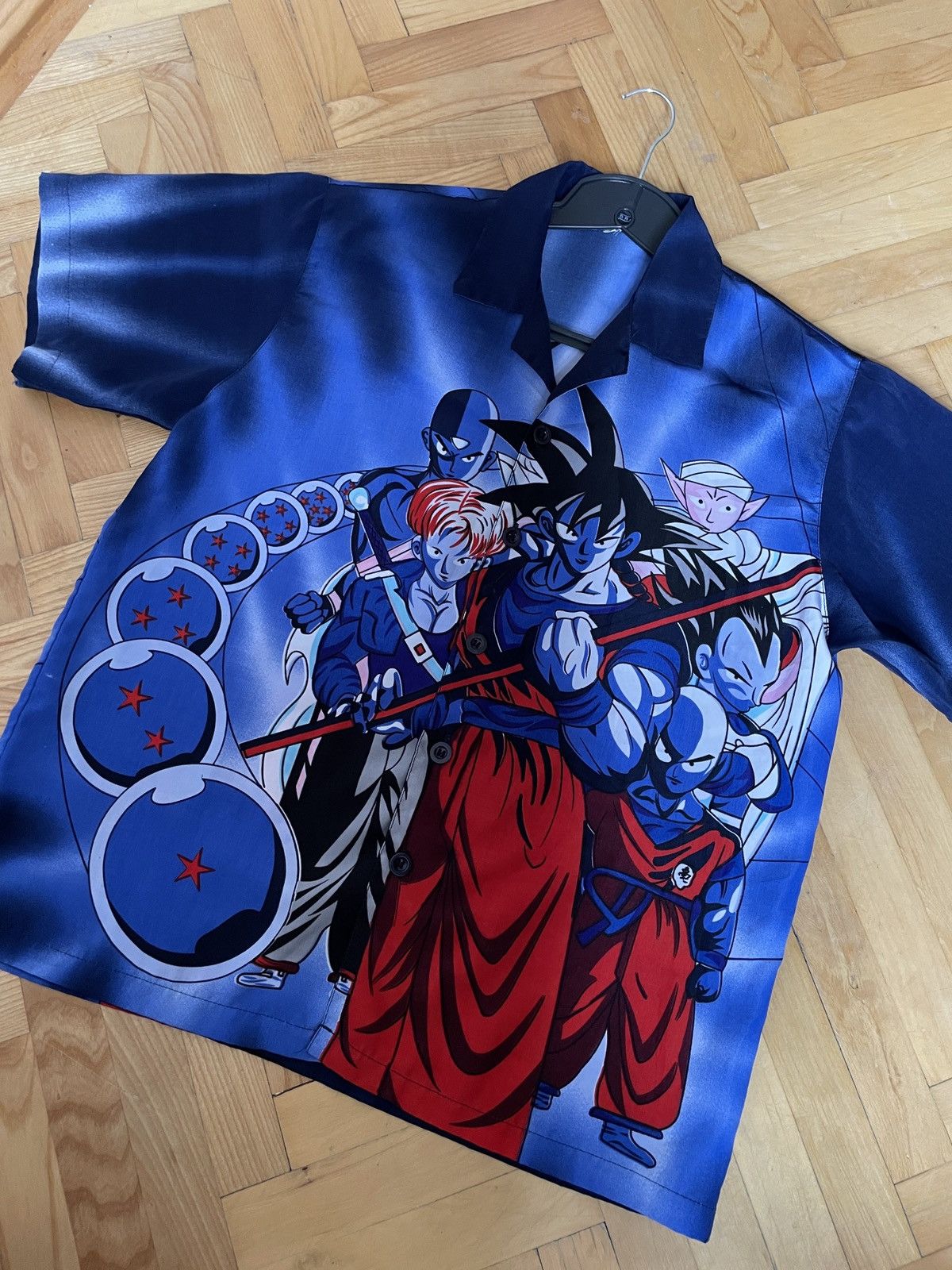 Other Dragon ball anime shirt Size US M / EU 48-50 / 2 - 1 Thumbnail