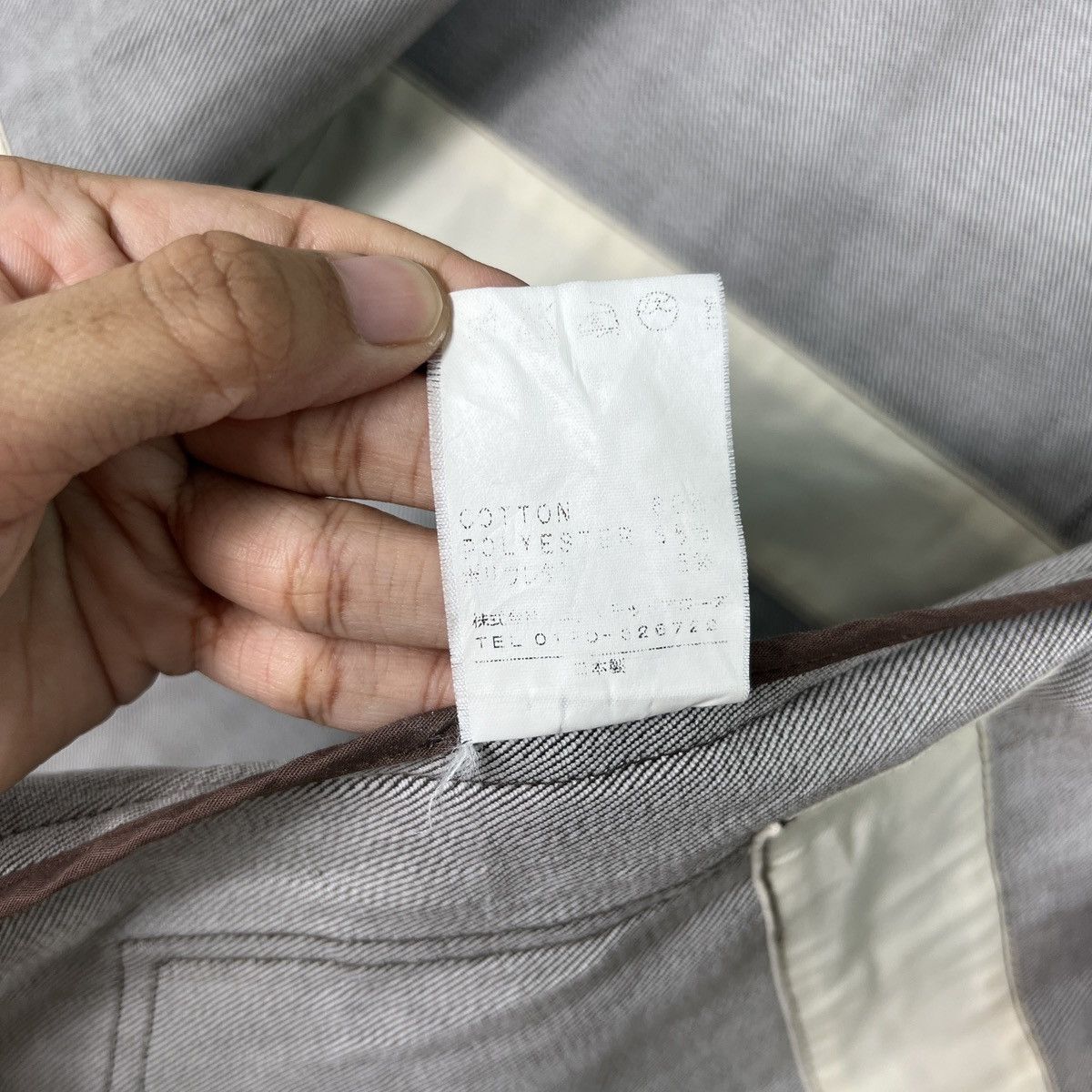 United Arrows 🔥 UNITED ARROWS BLUE LABEL CHORE JACKET Size US S / EU 44-46 / 1 - 16 Thumbnail