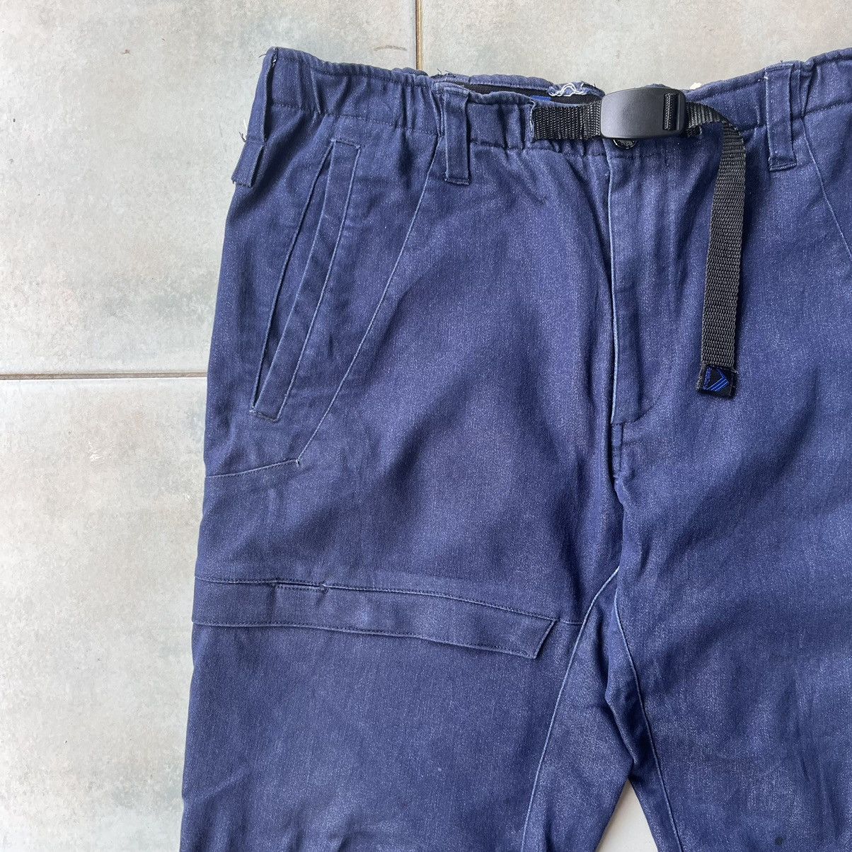 Japanese Brand Fieldcore Aero Stretchable Climbing/Outdoor Pants Size US 34 / EU 50 - 3 Thumbnail