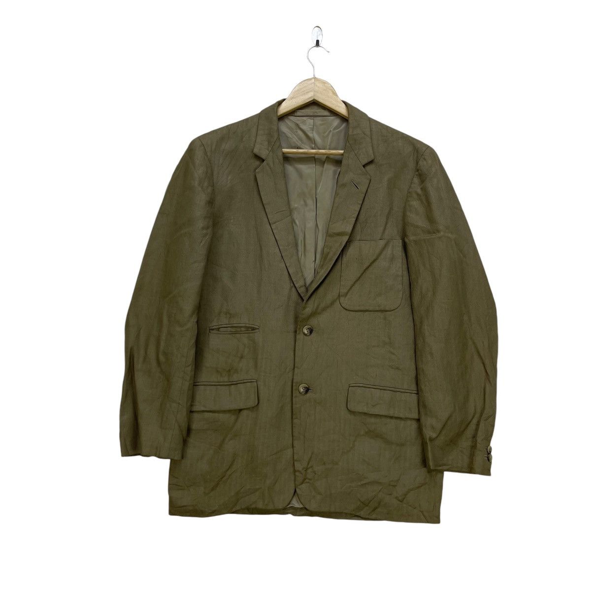 Designer × Margaret Howell 💥Vintage Margaret Howell Blazer Jacket Size US M / EU 48-50 / 2 - 1 Thumbnail