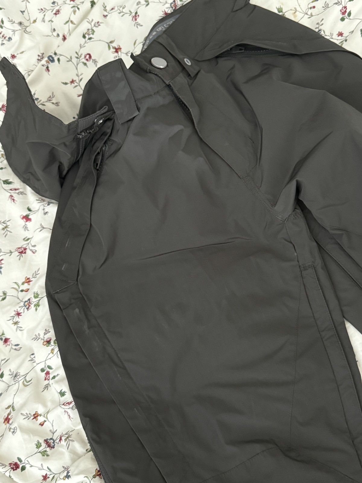 C2H4 AW18 Human Specs Tactical Cargo Pants Size US 31 - 14 Thumbnail