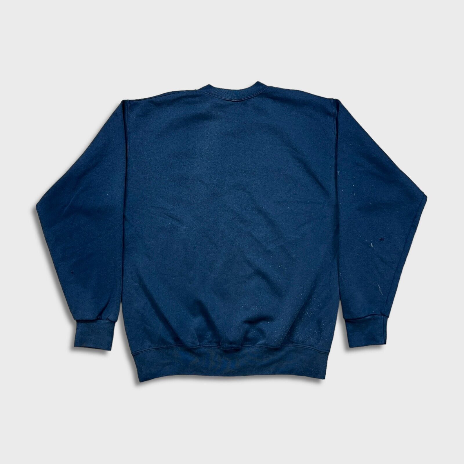 Vintage Vintage 90s Clarion University Sweatshirt Large USA Crewneck Size US L / EU 52-54 / 3 - 5 Thumbnail