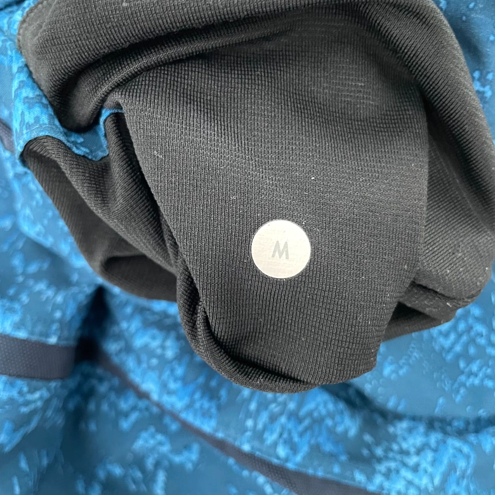 Lululemon Lululemon Pace Breaker Shorts Athletic Drawstring Men M Blue Pace Breaker Activewear Shorts Mens M Blue Size US 31 - 7 Thumbnail