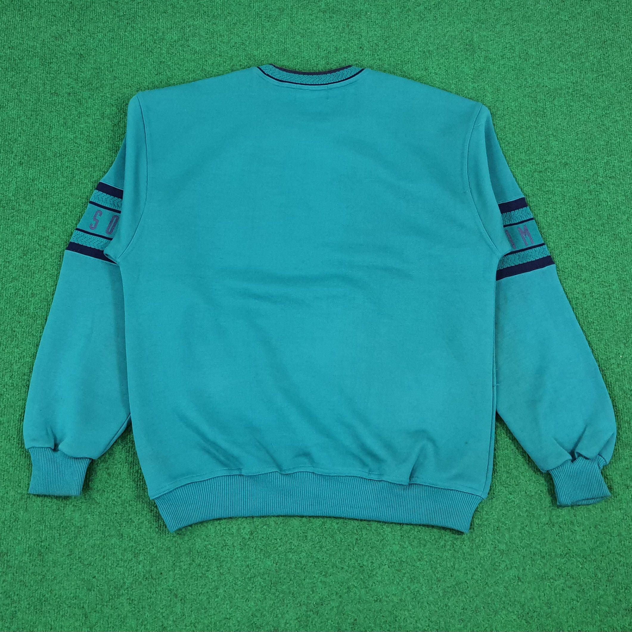 Vintage Vintage Simpson Australia Sports Brand Sweatshirt Size US M / EU 48-50 / 2 - 3 Thumbnail