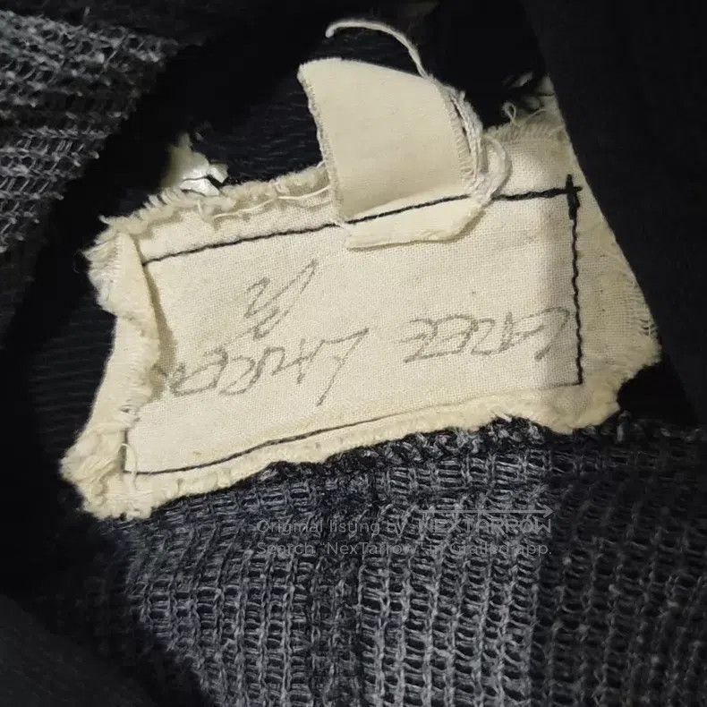 Greg Lauren Greg Lauren Hoodie Size US S / EU 44-46 / 1 - 2 Thumbnail
