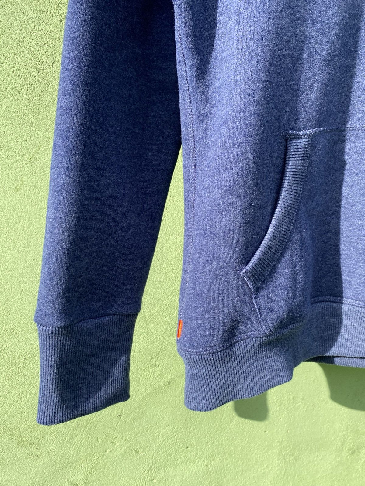 Superdry SuperDry Vintage Pullover Hoodie Big Logo Japan Style Y2K Size S / US 4 / IT 40 - 5 Thumbnail
