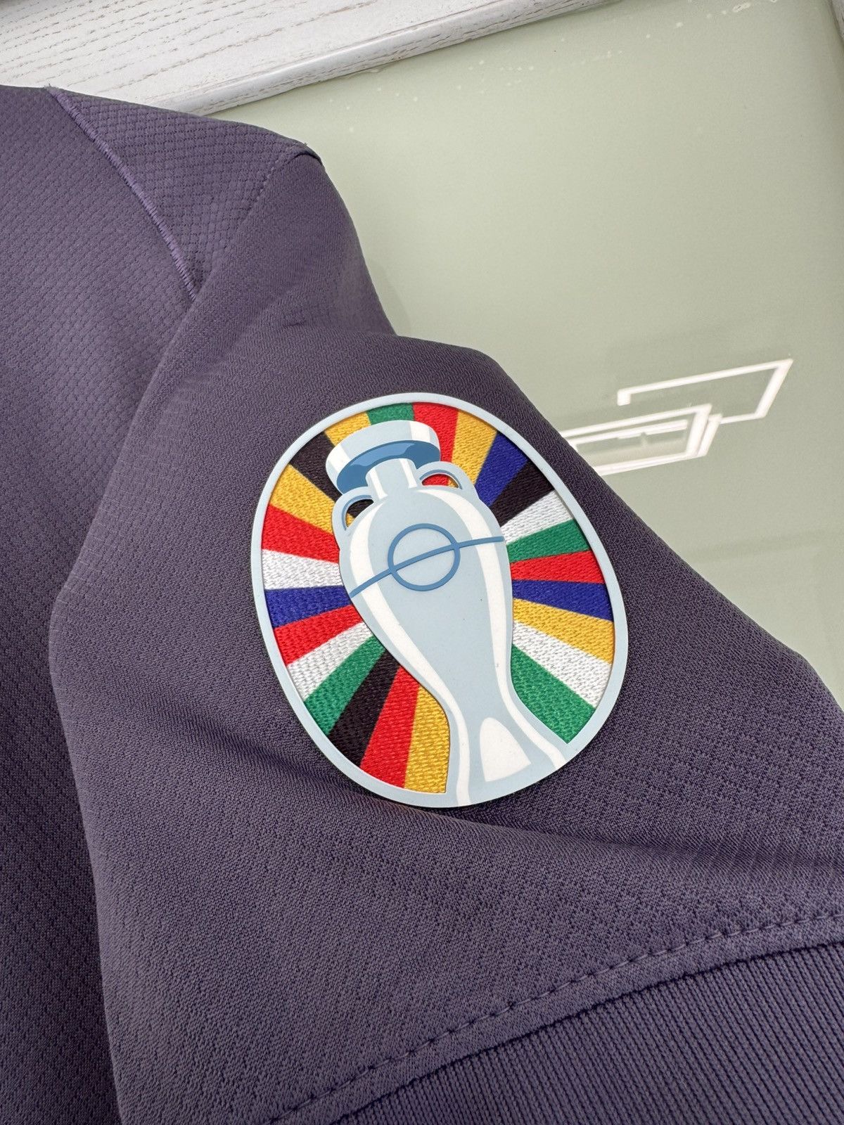 Nike Bowen #20 England 2024-2025 Euro Away Soccer Jersey Shirt Size US S / EU 44-46 / 1 - 10 Thumbnail