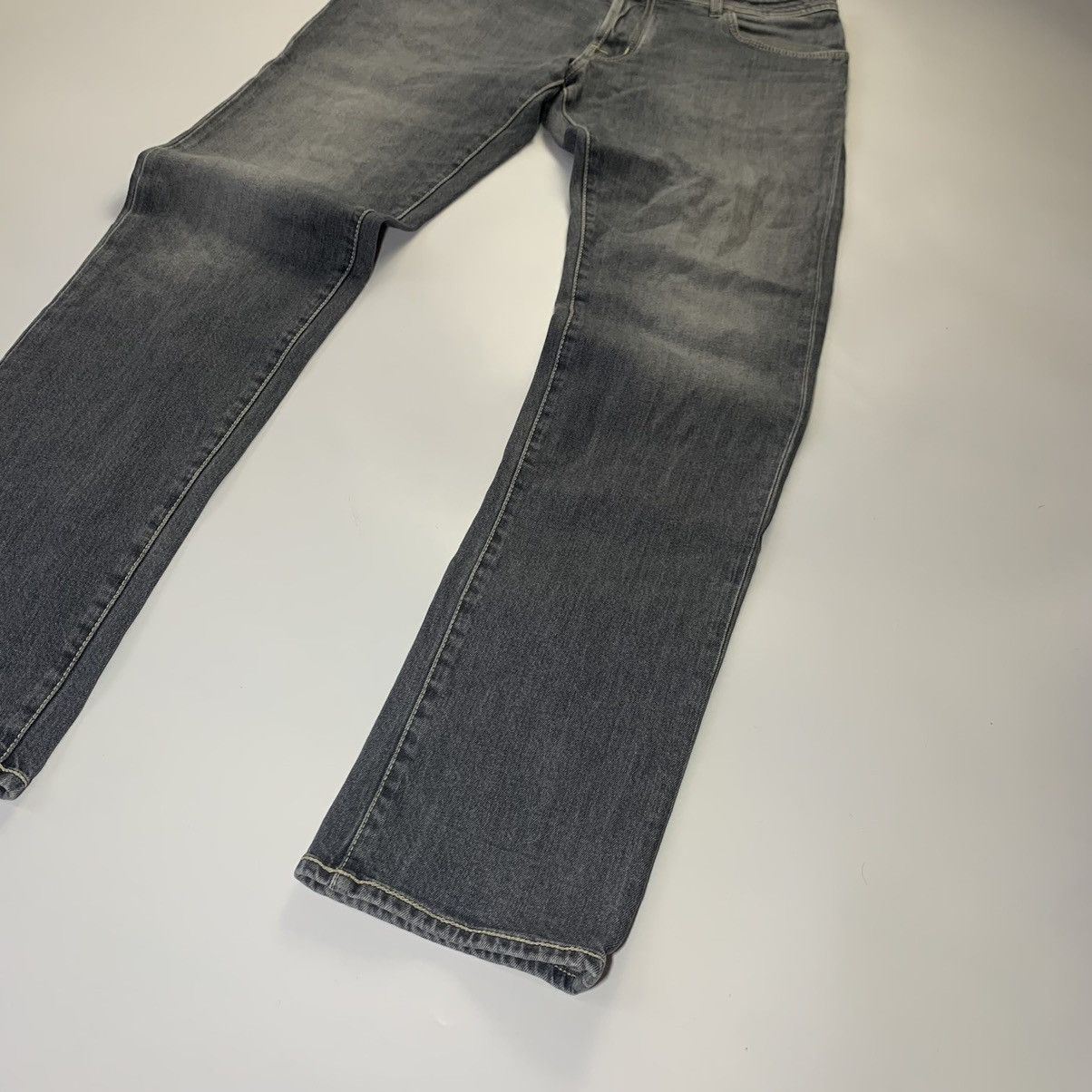 Jacob Cohen Jacob Cohen Style 688 luxury Denim Pants Jeans Size US 37 - 4 Thumbnail