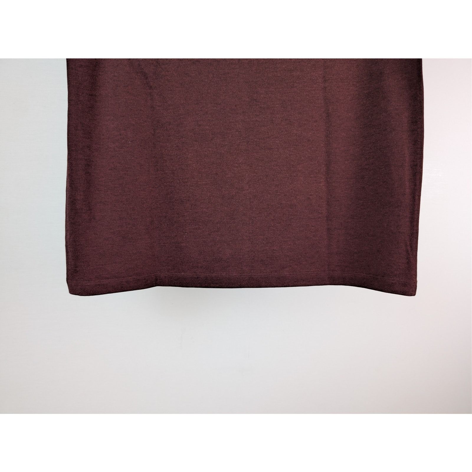 Loewe o1rshd1 '00' number regular-fit T-shirt in burgundy Size US S / EU 44-46 / 1 - 12 Thumbnail