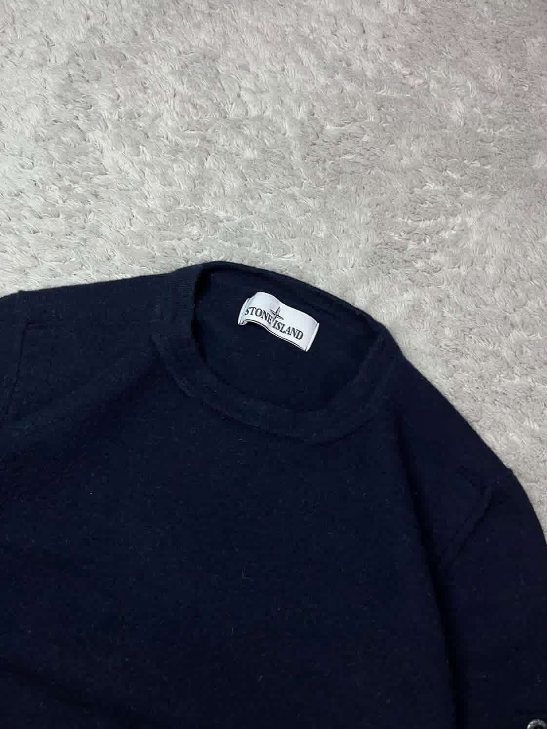 Stone Island 🔥 Stone Island Sweater 🔥 Size US M / EU 48-50 / 2 - 2 Thumbnail
