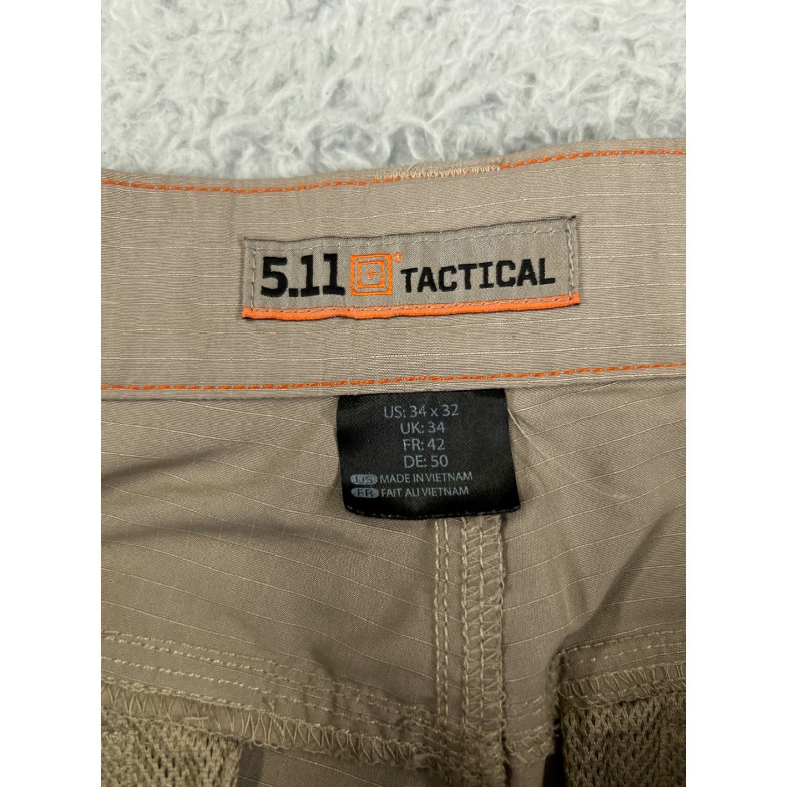 Vintage VINTAGE Size US 34 / EU 50 - 3 Thumbnail