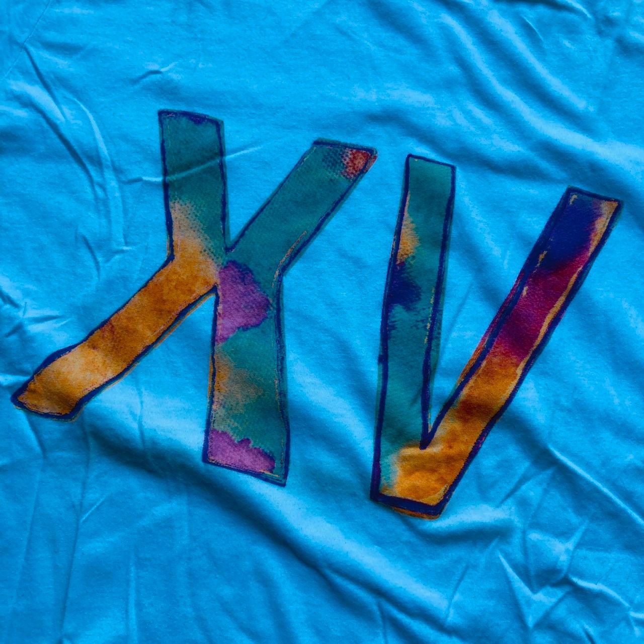 Other Warpaint 15th Anniversary Fest, Merch T-Shirt Size US L / EU 52-54 / 3 - 3 Thumbnail