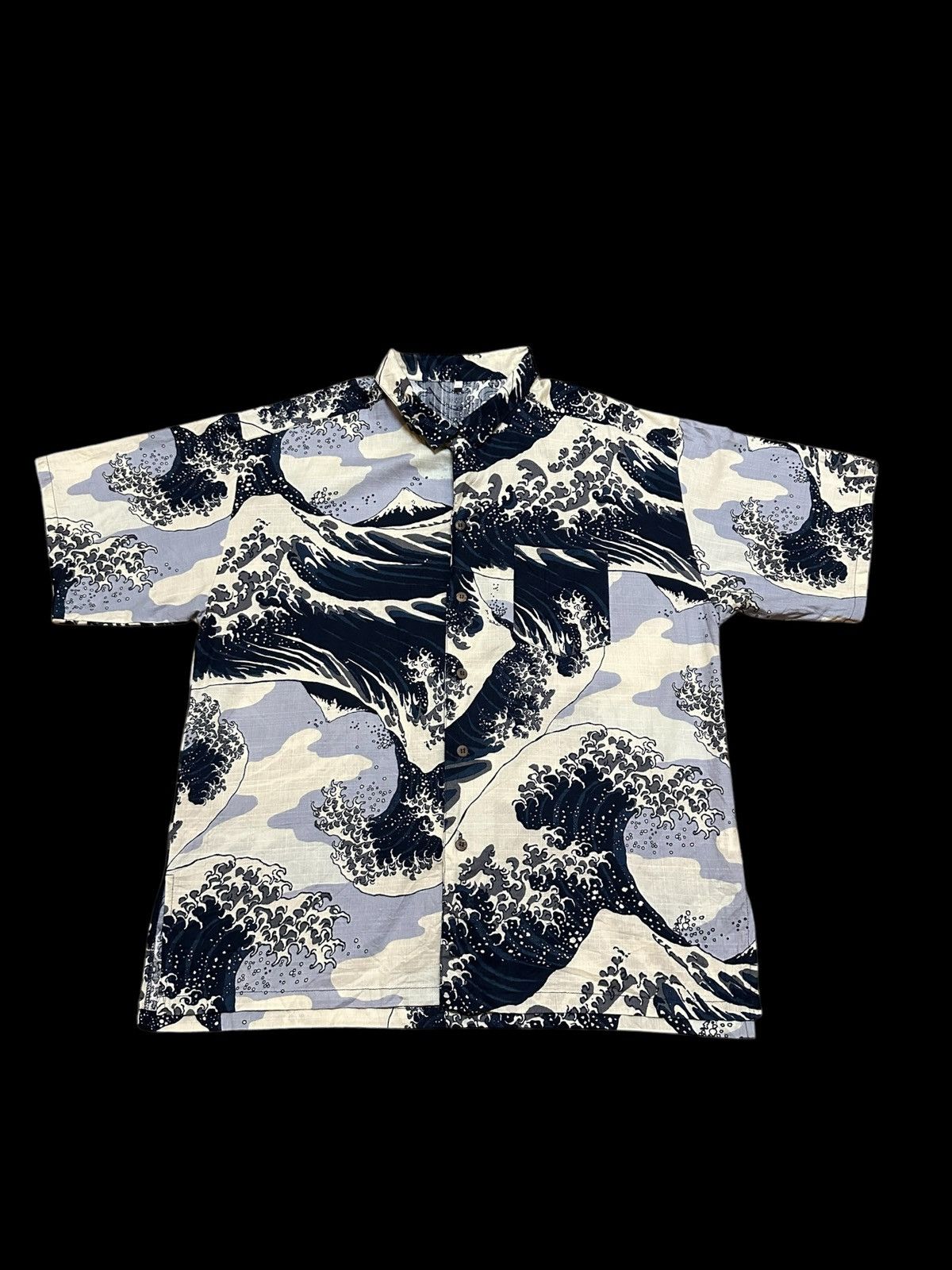 Other hawaii design surf waves shirts button ups Size US L / EU 52-54 / 3 - 1 Thumbnail