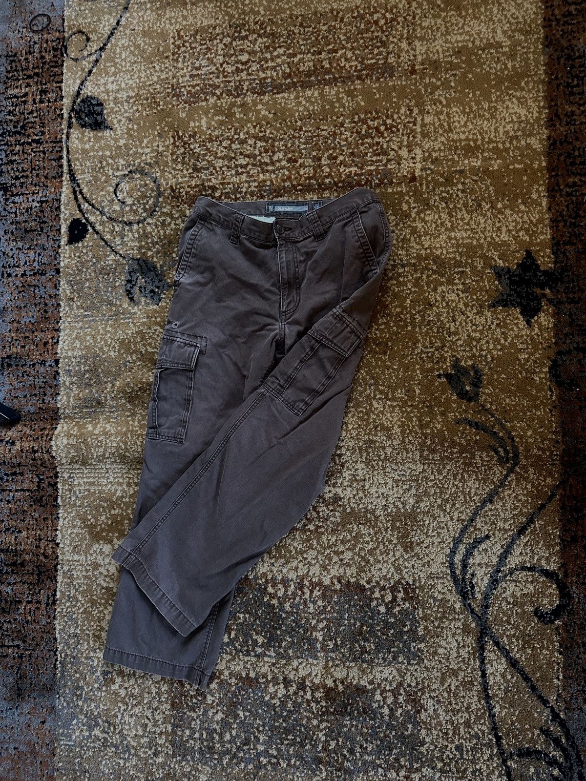 Old Navy vintage old navy cargo Size 30" / US 8 / IT 44 - 2 Thumbnail