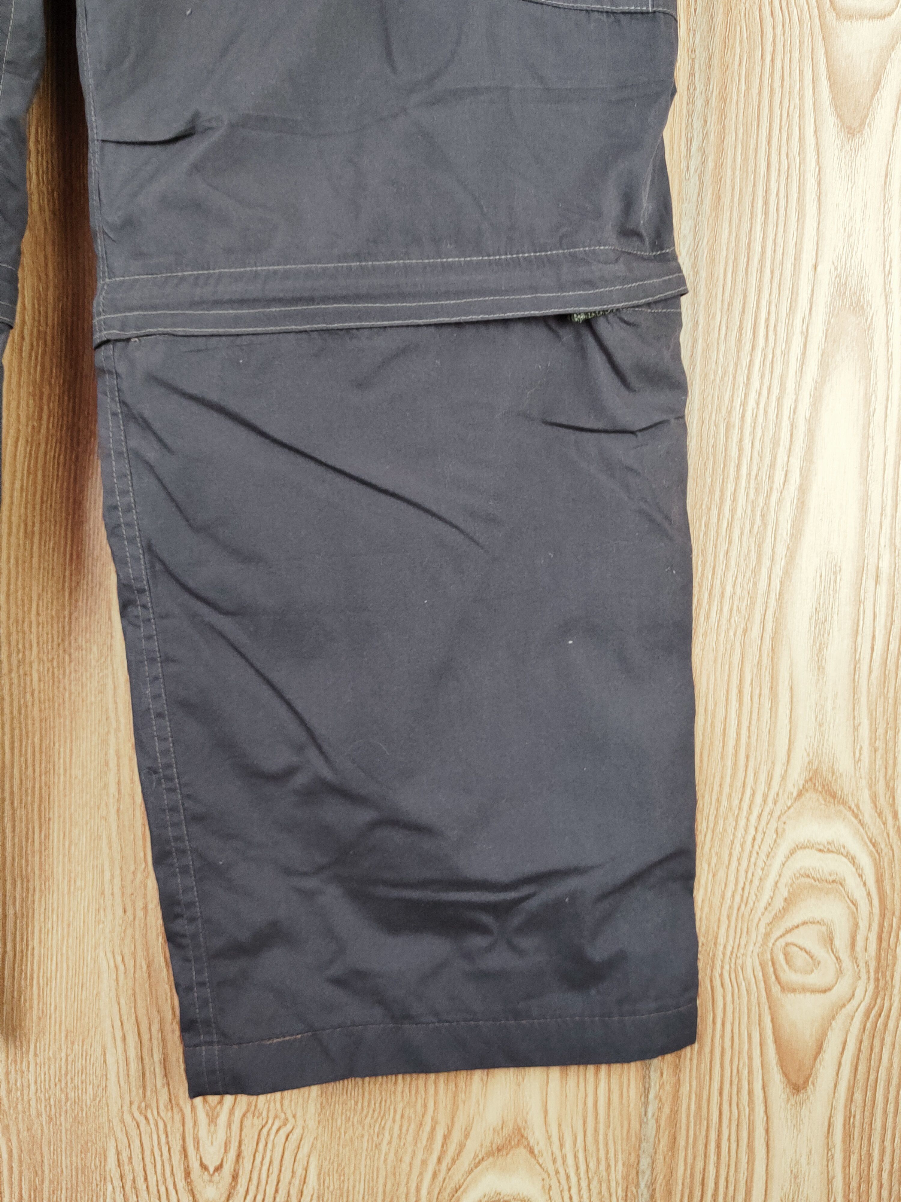 Japanese Brand Scommesso Navy Multipocket Sweatpants #W847 Size US 31 - 6 Thumbnail