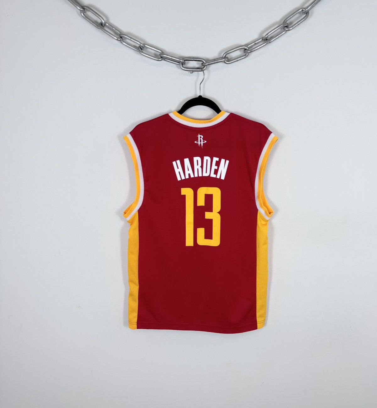 Adidas Adidas Houston Rockets James Harden #13 NBA Jersey Size US S / EU 44-46 / 1 - 2 Thumbnail