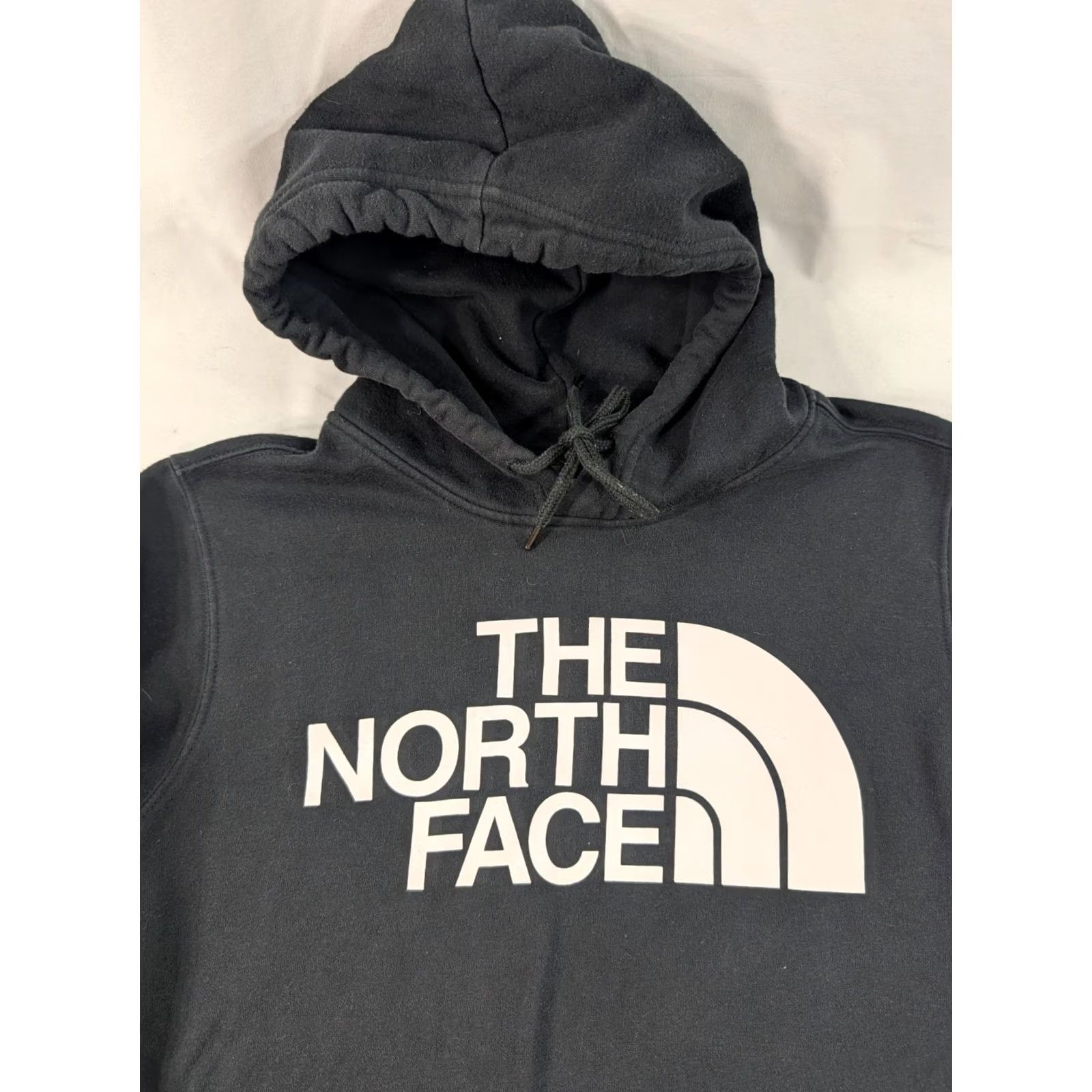 The North Face The North Face Men's Hoodie Pullover Black Logo Pocket Regular Size S Adventure Outdoors Mens Size US S / EU 44-46 / 1 - 3 Thumbnail