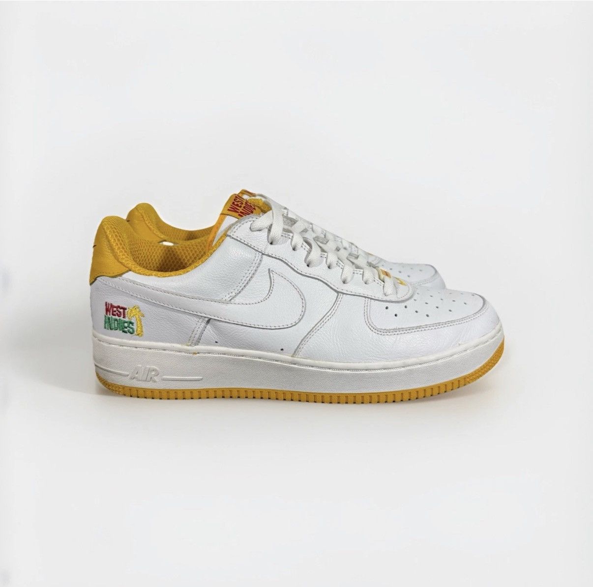 Nike Air Force 1 Low West Indies Sz 12 2003